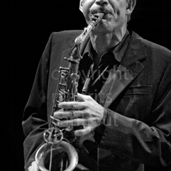 David Sanborn, live at Dinand Jazz 2010