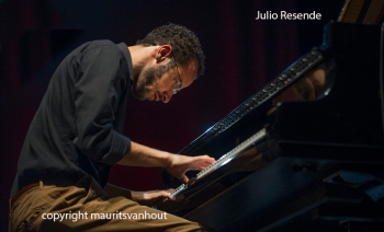 Julio Resende and Maria Joao live at Belgrade Jazz 2013