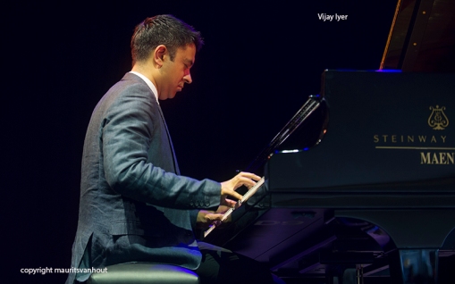 Yuri Honing tijdens Gent Jazz 2015