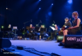 Max Richter live op Gent Jazz 2016