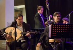 Jazzart orchestra tijdens jazz international rotterdam 2017