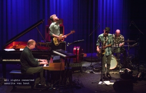 Chris Taborn Quartet The Hague