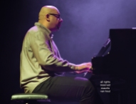Den Haag, 12 oktober 2019. Miguel Zenón Quartet tijdens Mondriaan Jazz
